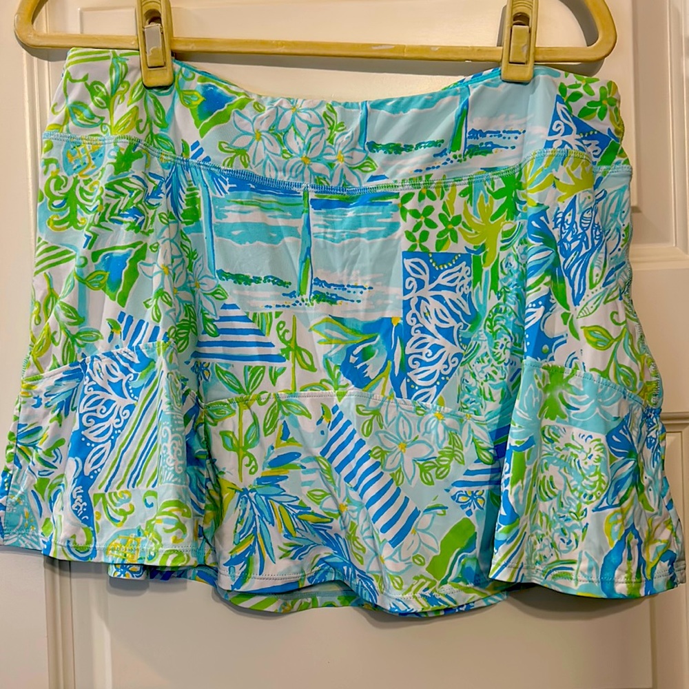 Lilly Pulitzer Luxletic Skort